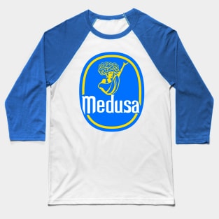 Medusa Baseball T-Shirt